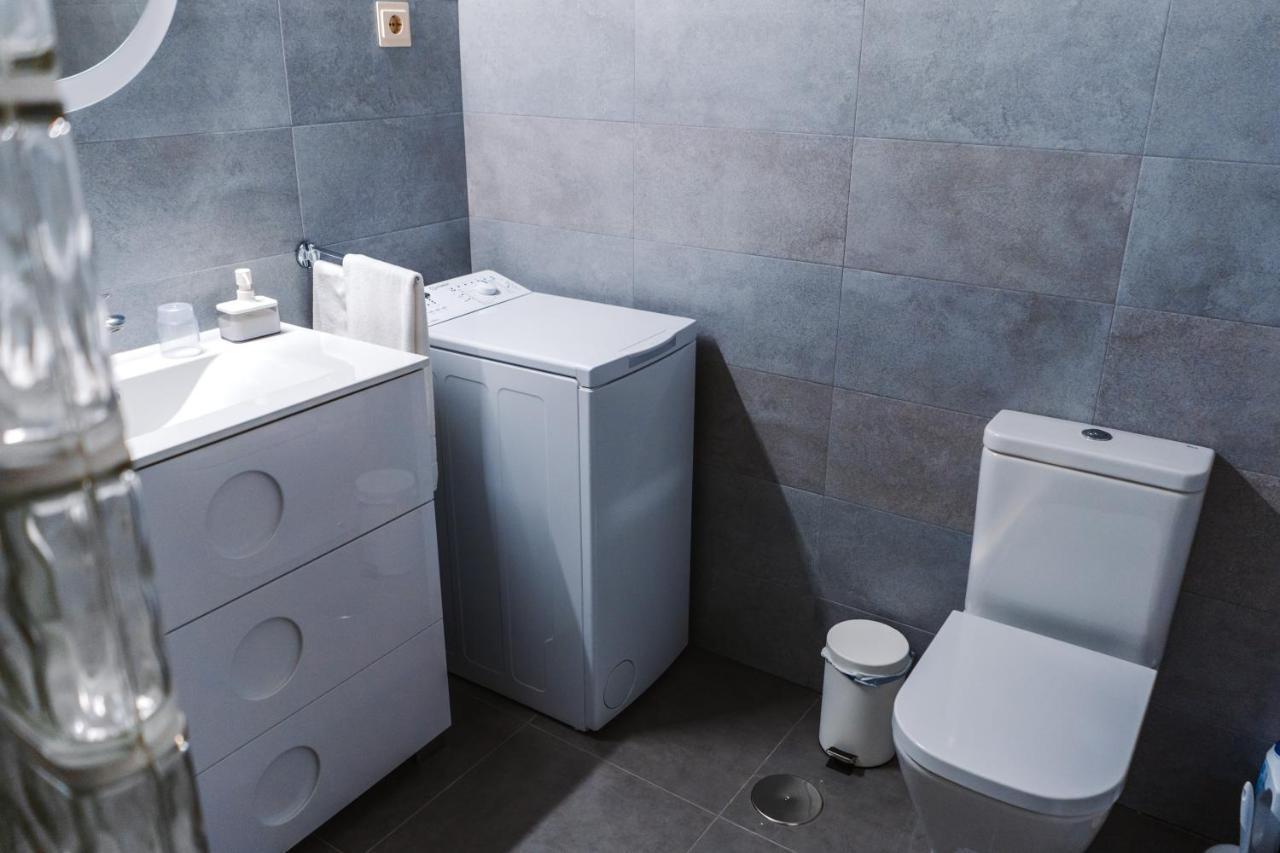 Apartamento Victoria Con Parking Incluido Ronda Dış mekan fotoğraf