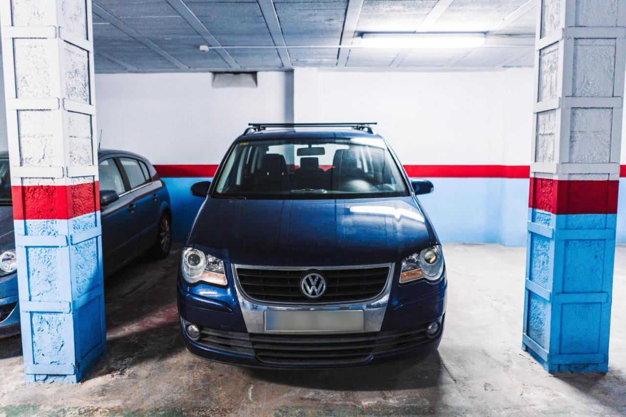 Apartamento Victoria Con Parking Incluido Ronda Dış mekan fotoğraf