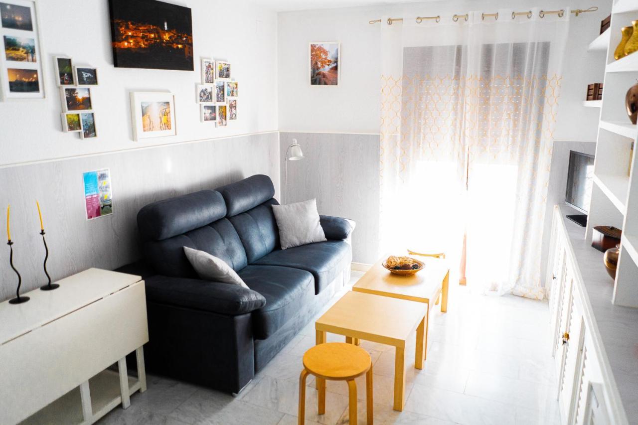 Apartamento Victoria Con Parking Incluido Ronda Dış mekan fotoğraf