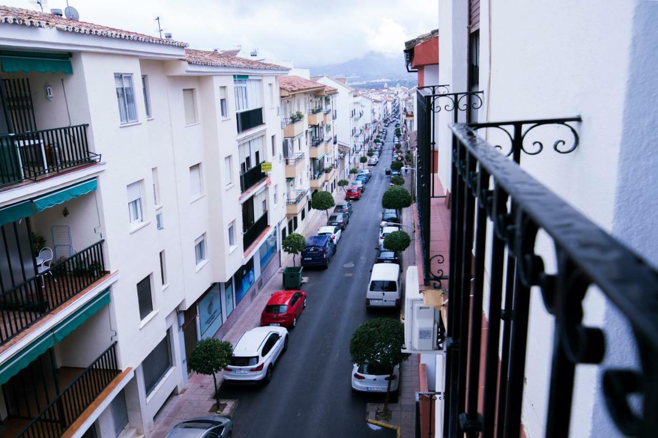 Apartamento Victoria Con Parking Incluido Ronda Dış mekan fotoğraf